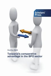 Tanzania's comparative advantage in the BPO sector, Metili Geofrey
