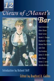 ksiazka tytu: Twelve Views of Manet's Bar autor: 