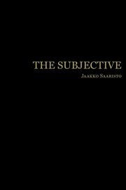 The Subjective, Saaristo Jaakko