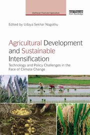 Agricultural Development and Sustainable Intensification, 