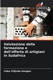 Valutazione della formazione e dell'offerta di artigiani in Sudafrica, Anugwo Iruka  Chijindu