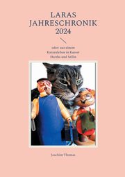 Laras Jahreschronik 2024, Thomas Joachim