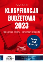 Klasyfikacja Budetowa 2023, Gsiorek Krystyna