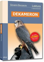 Dekameron, Boccaccio Giovanni