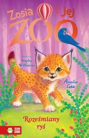 Zosia i jej zoo. Rozesmiany ry, Cobb Amelia