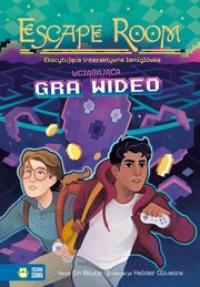 Escape Room. Gra wideo, Bruce Em