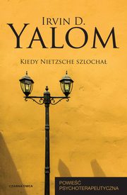 Kiedy Nietzsche szlocha, Yalom Irvin D.