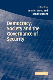 ksiazka tytu: Democracy, Society and the Governance of Security autor: 