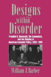 Designs Within Disorder, Barber William J. Professor