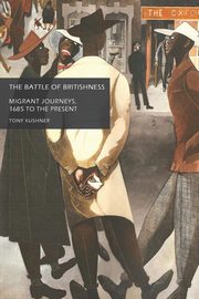 ksiazka tytu: The battle of Britishness autor: Kushner Tony