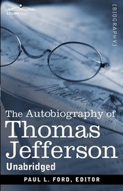 The Autobiography of Thomas Jefferson, Jefferson Thomas