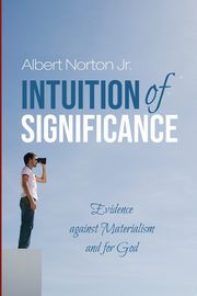 Intuition of Significance, Norton Albert Jr.