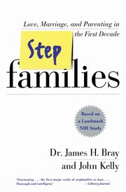 Stepfamilies, Bray James H.