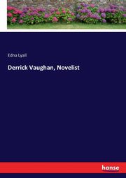 Derrick Vaughan, Novelist, Lyall Edna