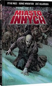 Miasto Innych, Wrightson Bernie