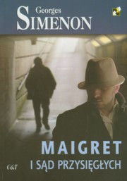 ksiazka tytu: Maigret i sd przysigych autor: Simenon Georges