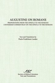 Augustine on Romans, Landes Paula
