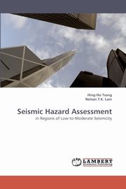 Seismic Hazard Assessment, Tsang Hing-Ho