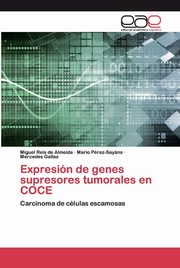 Expresin de genes supresores tumorales en COCE, Reis de Almeida Miguel