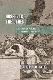 Observing the Other, Buckley Peter J.