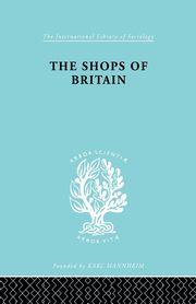 The Shops of Britain, Levy Hermann