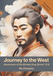 Journey to the West, Cheng'en Wu