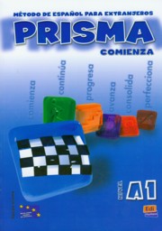 Prisma comienza A1 Libro del alumno + CD, 