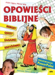 Opowieci biblijne, Ligza Adam, Wilk Micha