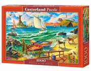 Puzzle 1000 Weekend at the Seaside, 