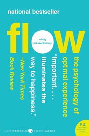 Flow, Csikszentmihalyi Mihaly