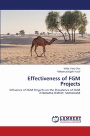 Effectiveness of FGM Projects, Yuko Oso Willis