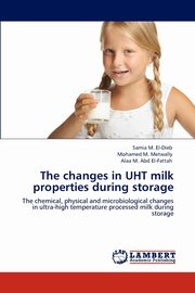 The changes in UHT milk properties during storage, El-Dieb Samia M.