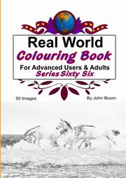 Real World Colouring Books Series 66, Boom John