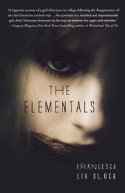 ELEMENTALS, BLOCK FRANCESCA LIA