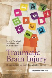 Traumatic Brain Injury, Ponsford Jennie