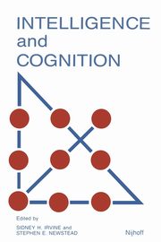 Intelligence and Cognition, 