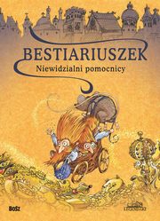 Bestiariuszek, Vargas Witold