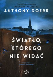 wiato, ktrego nie wida, Doerr Anthony