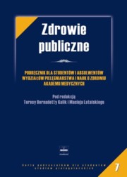 Zdrowie publiczne, 