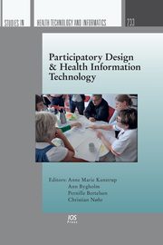 Participatory Design & Health Information Technology, 