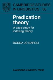 Predication Theory, Napoli Donna Jo