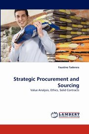 Strategic Procurement and Sourcing, Taderera Faustino
