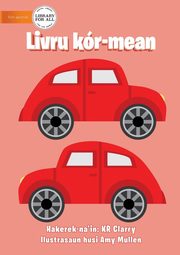 The Red Book - Livru kr-mean, Clarry KR