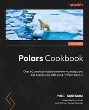 Polars Cookbook, Kakegawa Yuki