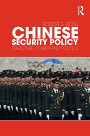 Chinese Security Policy, Ross Robert