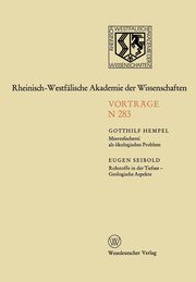 Meeresfischerei ALS Okologisches Problem, Hempel Gotthilf