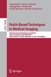 Patch-Based Techniques in Medical Imaging, 