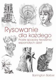 Rysowanie dla kadego, Barrington Barber