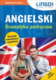 Angielski Gramatyka podrczna +MP3, Mioduszewska Agata, Bogusawska Joanna