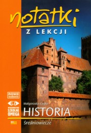 Notatki z lekcji Historia redniowiecze, Ciejka Magorzata